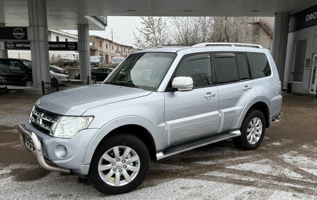 Mitsubishi Pajero IV, 2010 год, 1 890 000 рублей, 1 фотография