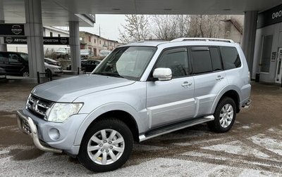 Mitsubishi Pajero IV, 2010 год, 1 890 000 рублей, 1 фотография