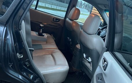 Hyundai Santa Fe Classic, 2007 год, 600 000 рублей, 17 фотография