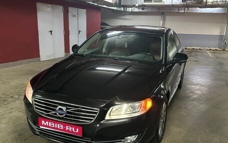 Volvo S80 II рестайлинг 2, 2014 год, 2 500 000 рублей, 1 фотография
