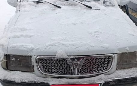 ГАЗ 3110 «Волга», 2001 год, 130 000 рублей, 1 фотография