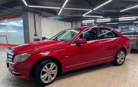 Mercedes-Benz C-Класс, 2010 год, 1 300 000 рублей, 1 фотография