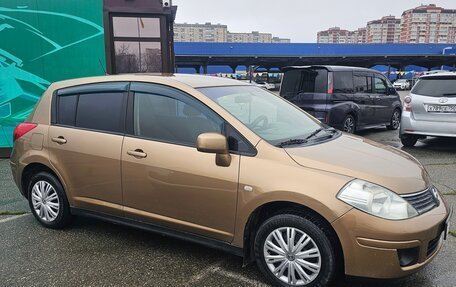 Nissan Tiida, 2008 год, 595 000 рублей, 1 фотография