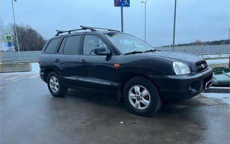 Hyundai Santa Fe Classic, 2007 год, 600 000 рублей, 23 фотография