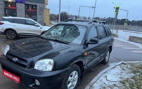 Hyundai Santa Fe Classic, 2007 год, 600 000 рублей, 22 фотография