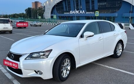 Lexus GS IV рестайлинг, 2014 год, 2 700 000 рублей, 5 фотография