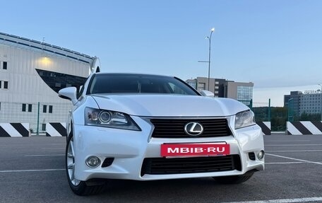 Lexus GS IV рестайлинг, 2014 год, 2 700 000 рублей, 3 фотография