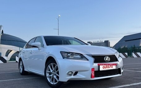 Lexus GS IV рестайлинг, 2014 год, 2 700 000 рублей, 2 фотография