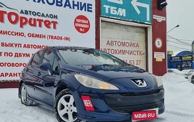 Peugeot 308 II, 2008 год, 375 000 рублей, 1 фотография