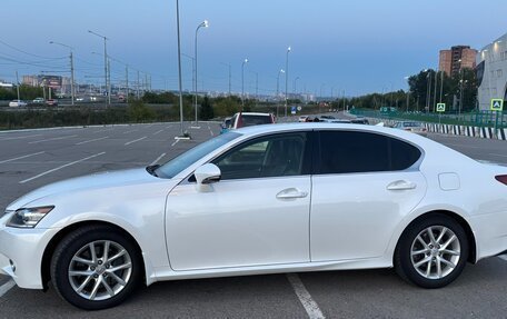 Lexus GS IV рестайлинг, 2014 год, 2 700 000 рублей, 6 фотография