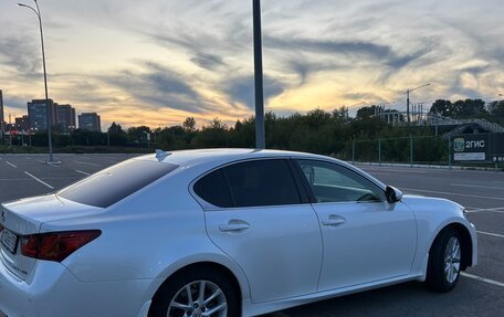 Lexus GS IV рестайлинг, 2014 год, 2 700 000 рублей, 11 фотография