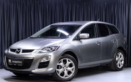 Mazda CX-7 I рестайлинг, 2011 год, 985 000 рублей, 1 фотография
