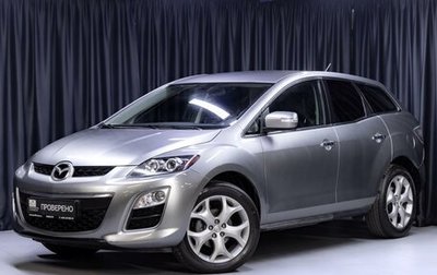 Mazda CX-7 I рестайлинг, 2011 год, 985 000 рублей, 1 фотография