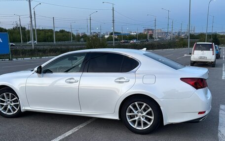Lexus GS IV рестайлинг, 2014 год, 2 700 000 рублей, 7 фотография