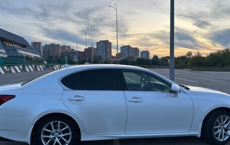 Lexus GS IV рестайлинг, 2014 год, 2 700 000 рублей, 12 фотография