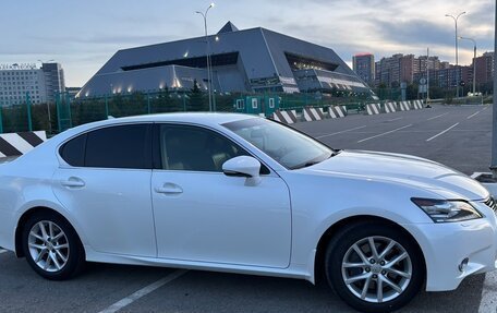 Lexus GS IV рестайлинг, 2014 год, 2 700 000 рублей, 13 фотография