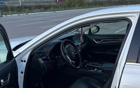 Lexus GS IV рестайлинг, 2014 год, 2 700 000 рублей, 18 фотография