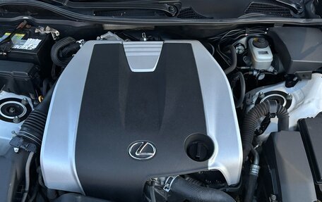 Lexus GS IV рестайлинг, 2014 год, 2 700 000 рублей, 17 фотография