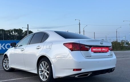 Lexus GS IV рестайлинг, 2014 год, 2 700 000 рублей, 8 фотография