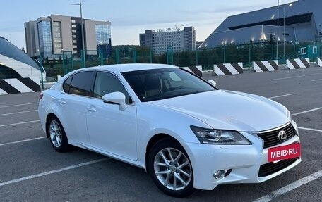 Lexus GS IV рестайлинг, 2014 год, 2 700 000 рублей, 14 фотография