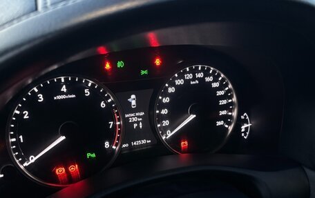 Lexus GS IV рестайлинг, 2014 год, 2 700 000 рублей, 20 фотография