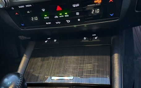 Lexus GS IV рестайлинг, 2014 год, 2 700 000 рублей, 23 фотография