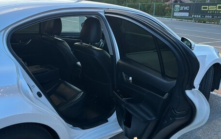 Lexus GS IV рестайлинг, 2014 год, 2 700 000 рублей, 27 фотография