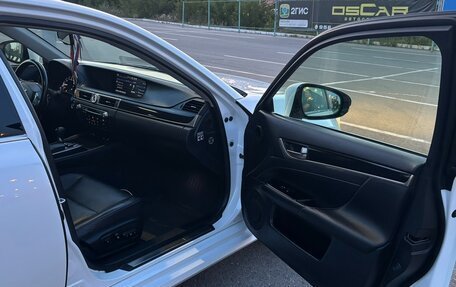 Lexus GS IV рестайлинг, 2014 год, 2 700 000 рублей, 26 фотография