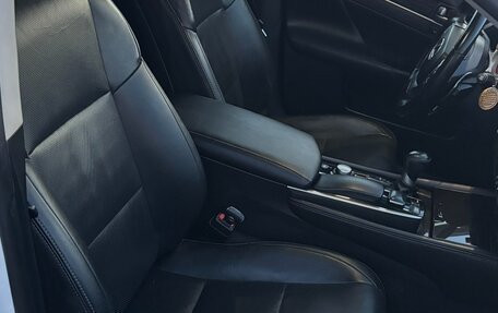 Lexus GS IV рестайлинг, 2014 год, 2 700 000 рублей, 28 фотография