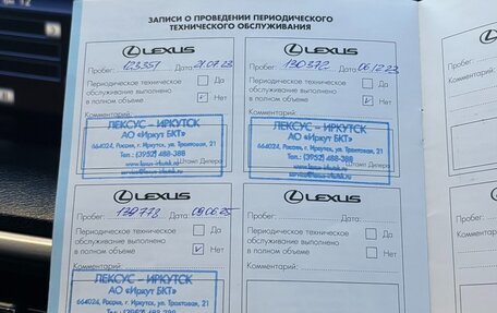 Lexus GS IV рестайлинг, 2014 год, 2 700 000 рублей, 30 фотография