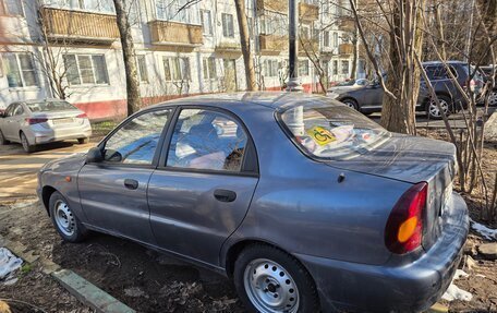 ЗАЗ Chance, 2010 год, 200 000 рублей, 3 фотография