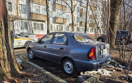 ЗАЗ Chance, 2010 год, 200 000 рублей, 4 фотография