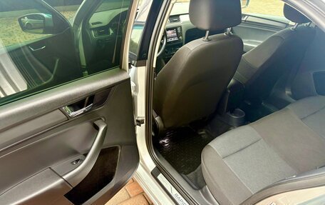 Skoda Rapid I, 2019 год, 1 195 000 рублей, 12 фотография