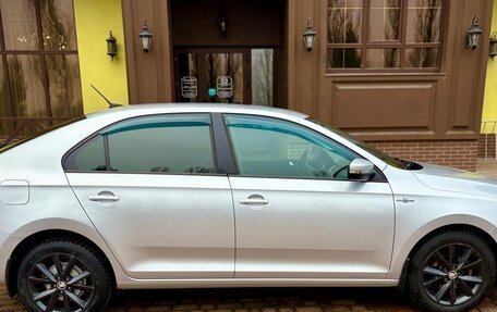 Skoda Rapid I, 2019 год, 1 195 000 рублей, 3 фотография