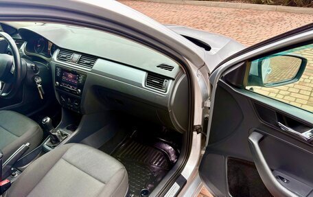 Skoda Rapid I, 2019 год, 1 195 000 рублей, 13 фотография