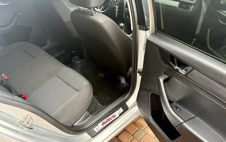 Skoda Rapid I, 2019 год, 1 195 000 рублей, 14 фотография