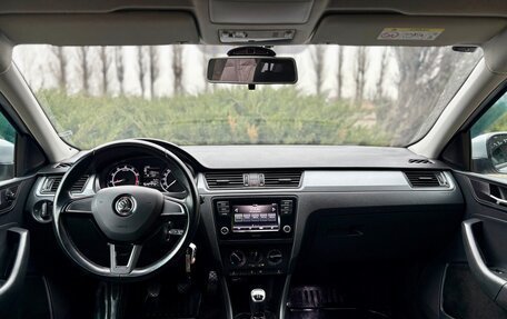 Skoda Rapid I, 2019 год, 1 195 000 рублей, 10 фотография