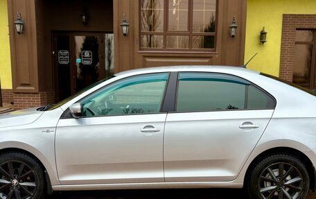 Skoda Rapid I, 2019 год, 1 195 000 рублей, 6 фотография