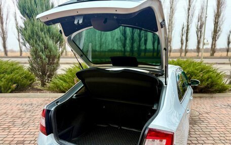 Skoda Rapid I, 2019 год, 1 195 000 рублей, 9 фотография