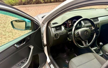 Skoda Rapid I, 2019 год, 1 195 000 рублей, 11 фотография