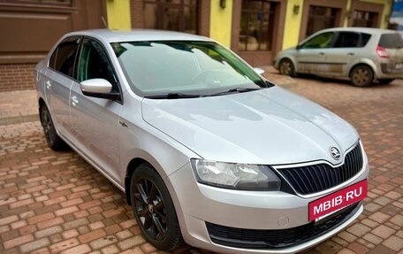 Skoda Rapid I, 2019 год, 1 195 000 рублей, 2 фотография