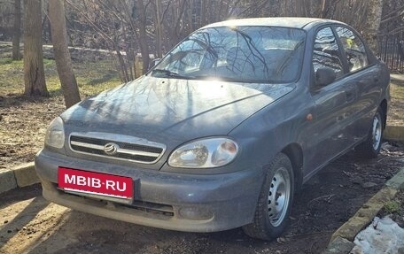 ЗАЗ Chance, 2010 год, 200 000 рублей, 5 фотография