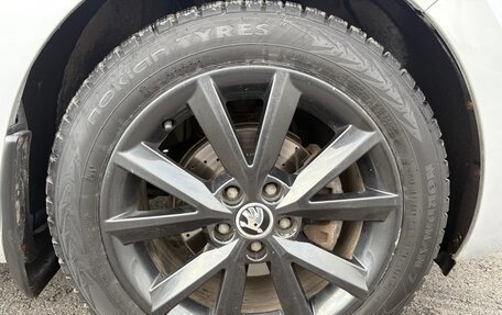 Skoda Rapid I, 2019 год, 1 195 000 рублей, 18 фотография