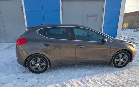 KIA cee'd III, 2014 год, 1 270 000 рублей, 5 фотография