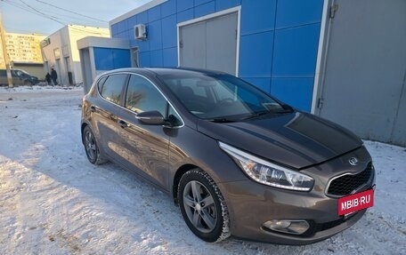 KIA cee'd III, 2014 год, 1 270 000 рублей, 3 фотография