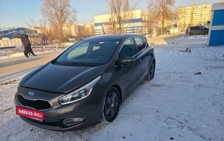 KIA cee'd III, 2014 год, 1 270 000 рублей, 2 фотография