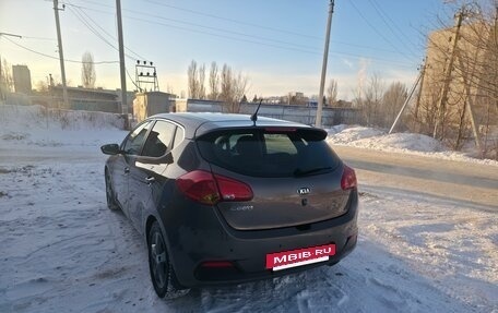 KIA cee'd III, 2014 год, 1 270 000 рублей, 4 фотография