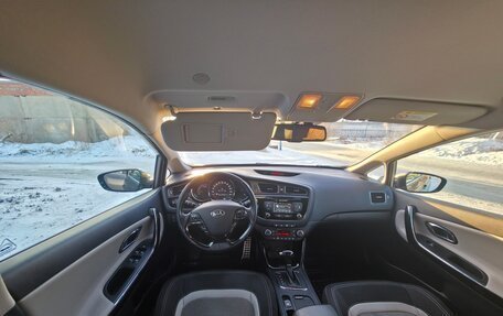 KIA cee'd III, 2014 год, 1 270 000 рублей, 11 фотография