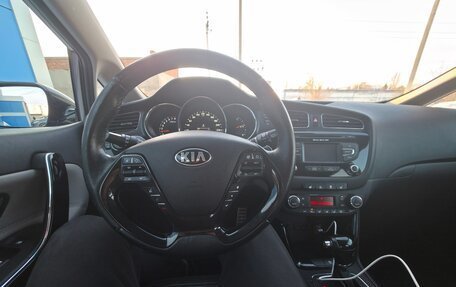 KIA cee'd III, 2014 год, 1 270 000 рублей, 17 фотография