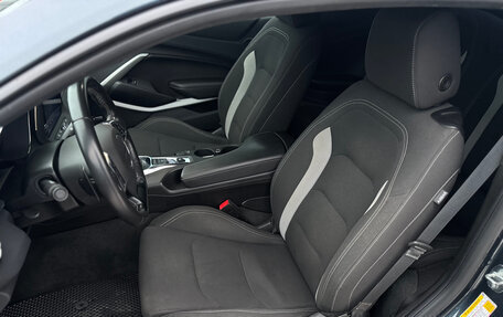 Chevrolet Camaro VI, 2022 год, 3 300 000 рублей, 10 фотография